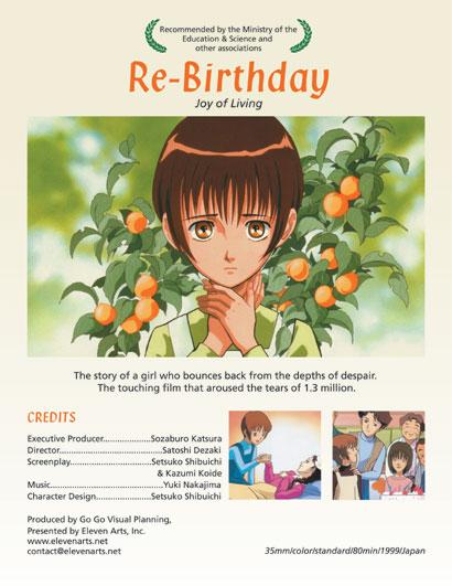 Re-Birthday Poster