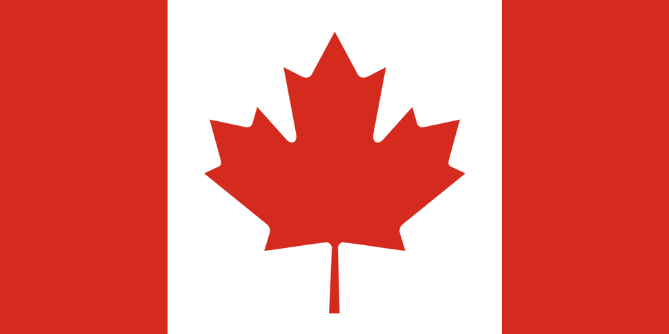 Canadian Flag