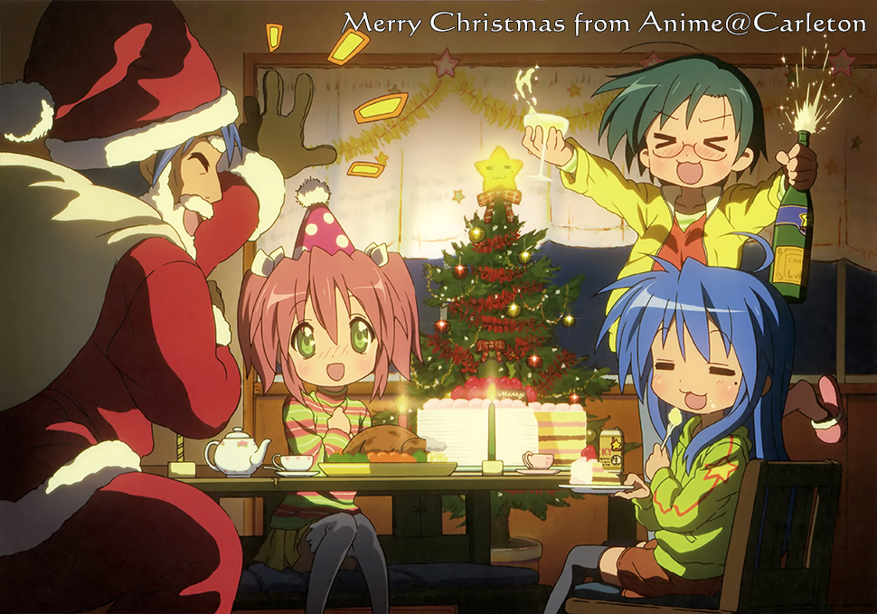 Lucky Star Christmas