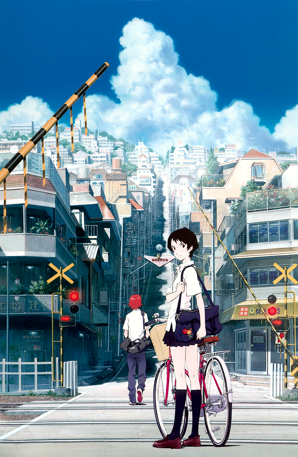 The Girl Who Leapt Through Time